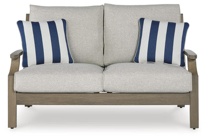 Rainier Ranch Loveseat w/Cushion