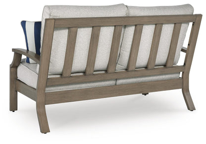 Rainier Ranch Loveseat w/Cushion
