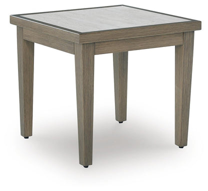 Ashley Express - Rainier Ranch Square End Table