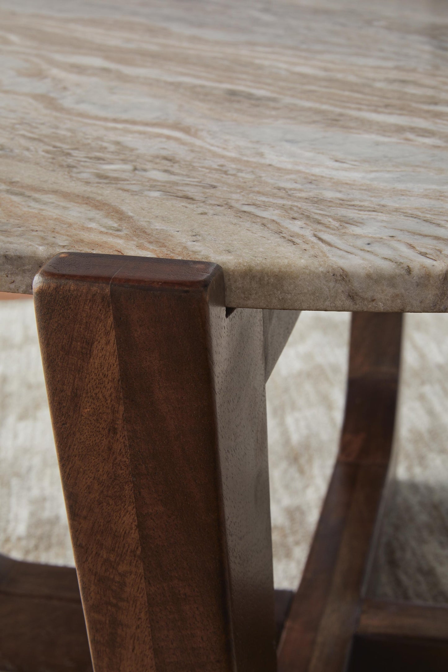 Ashley Express - Tanidore Round End Table