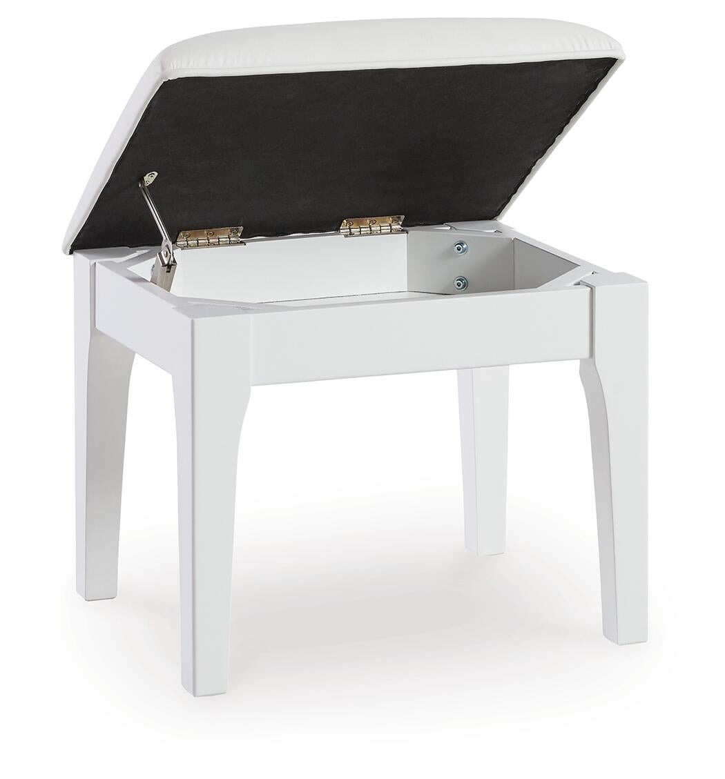 Ashley Express - Chalanna Vanity Stool