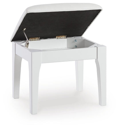 Ashley Express - Chalanna Vanity Stool