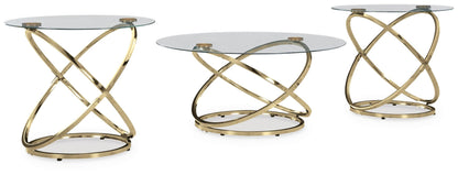Ashley Express - Crimonti Occasional Table Set (3/CN)