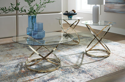 Ashley Express - Crimonti Occasional Table Set (3/CN)