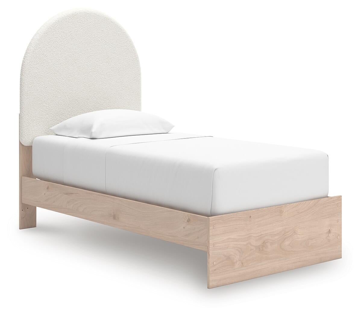 Ashley Express - Arloster Twin Upholstered Panel Bed
