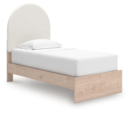 Ashley Express - Arloster Twin Upholstered Panel Bed