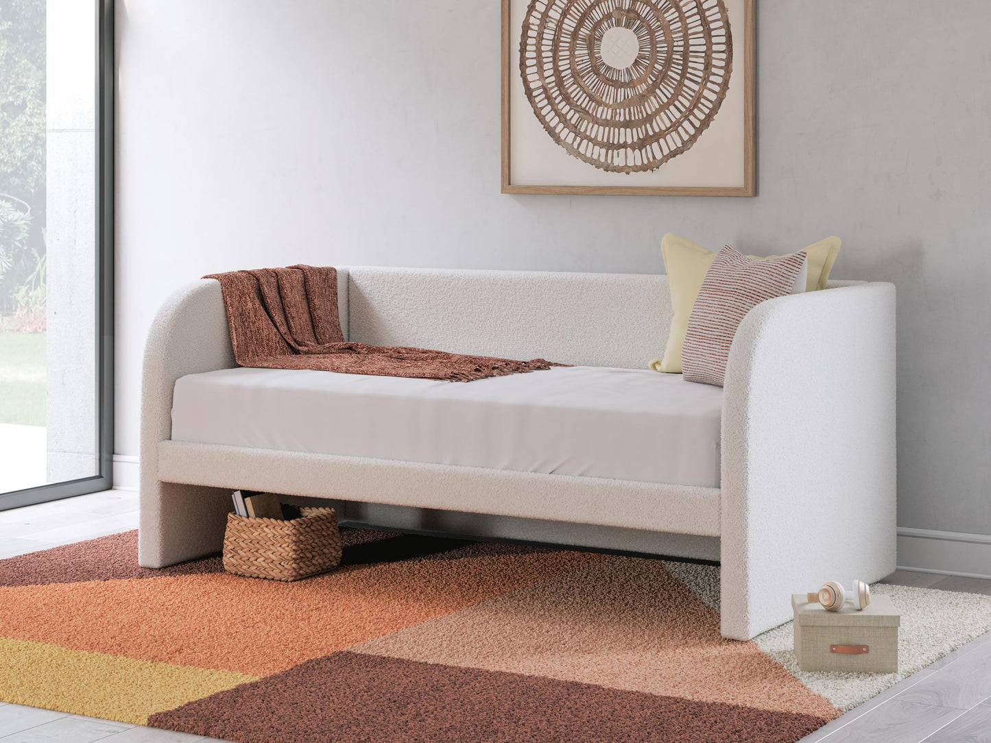 Ashley Express - Arloster Twin Upholstered Day Bed