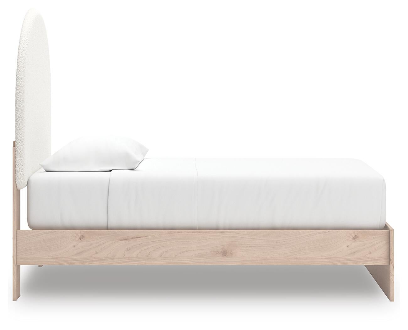 Ashley Express - Arloster Twin Upholstered Panel Bed