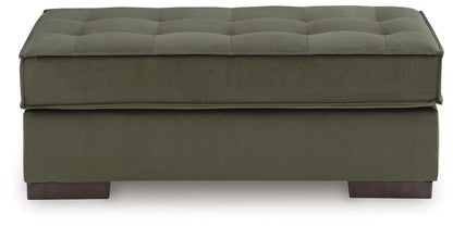 Ashley Express - Caspian-Town Oversized Accent Ottoman