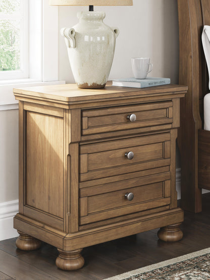Ashley Express - Feddinger Two Drawer Night Stand