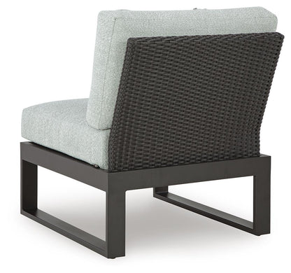 Ashley Express - Beachloft 5-Piece Outdoor Sectional