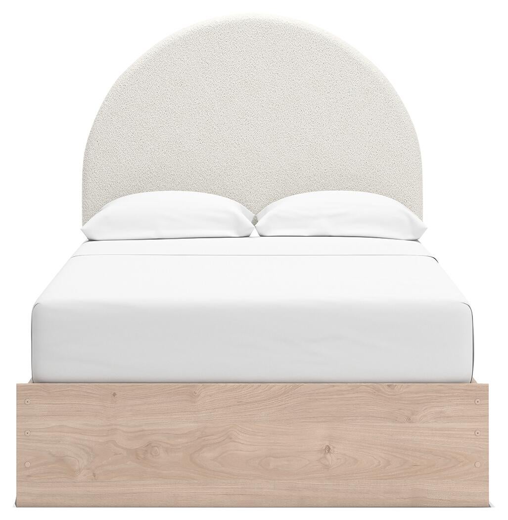 Ashley Express - Arloster Full Upholstered Panel Bed