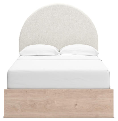 Ashley Express - Arloster Full Upholstered Panel Bed