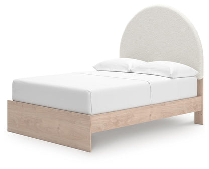 Ashley Express - Arloster Full Upholstered Panel Bed
