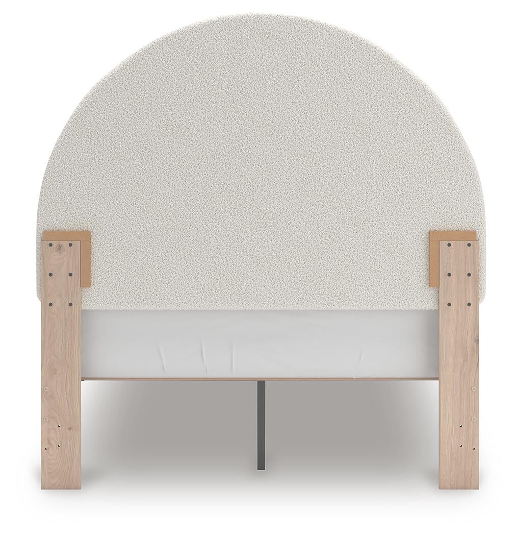 Ashley Express - Arloster Full Upholstered Panel Bed