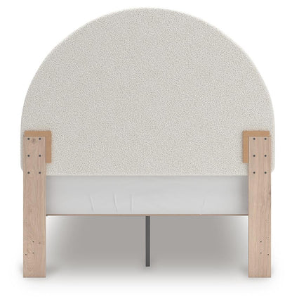 Ashley Express - Arloster Full Upholstered Panel Bed