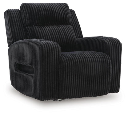 Belvarrow PWR Recliner/ADJ Headrest