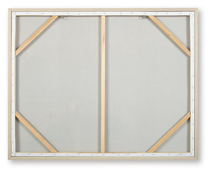 Ashley Express - Worthney Wall Art