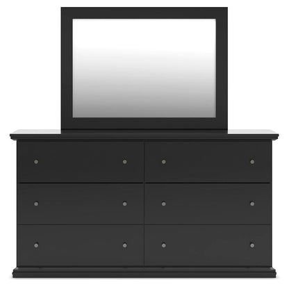 Maribel Dresser and Mirror