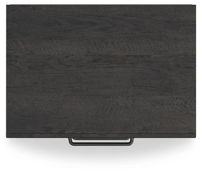 Ashley Express - Hollivern Two Drawer Night Stand