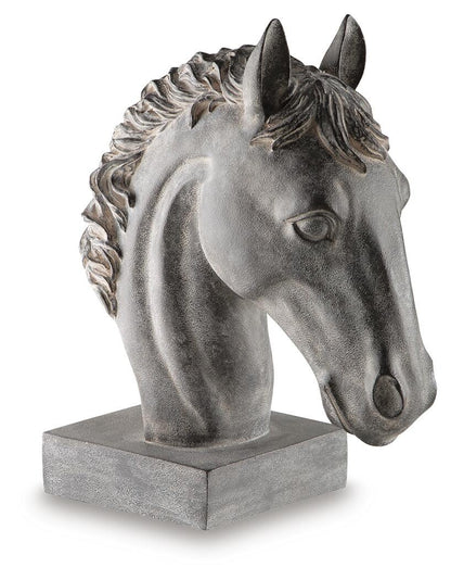 Ashley Express - Carnlow Sculpture
