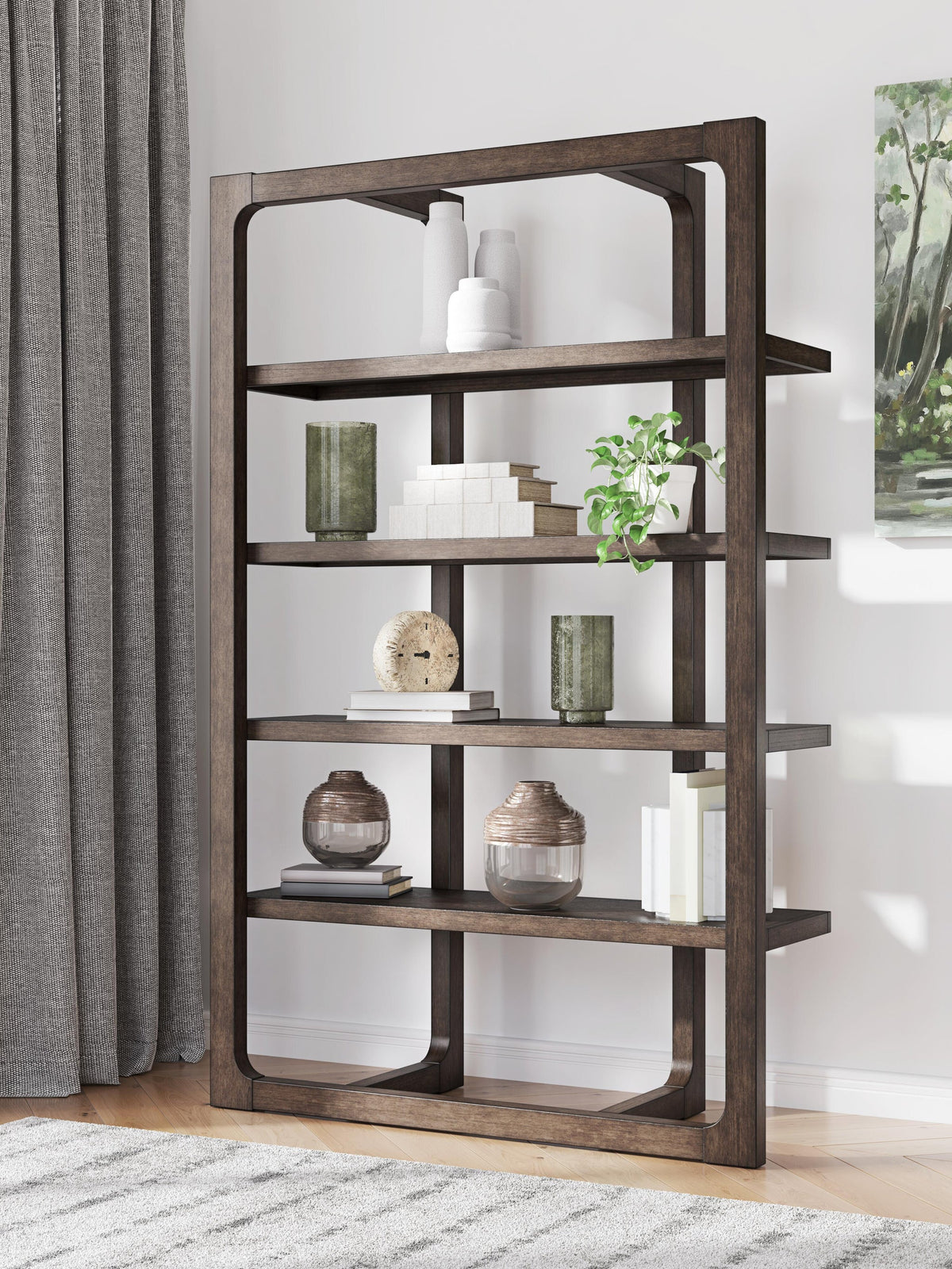 Ashley Express - Breckington Bookcase