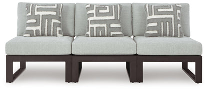 Ashley Express - Beachloft 3-Piece Outdoor Sectional