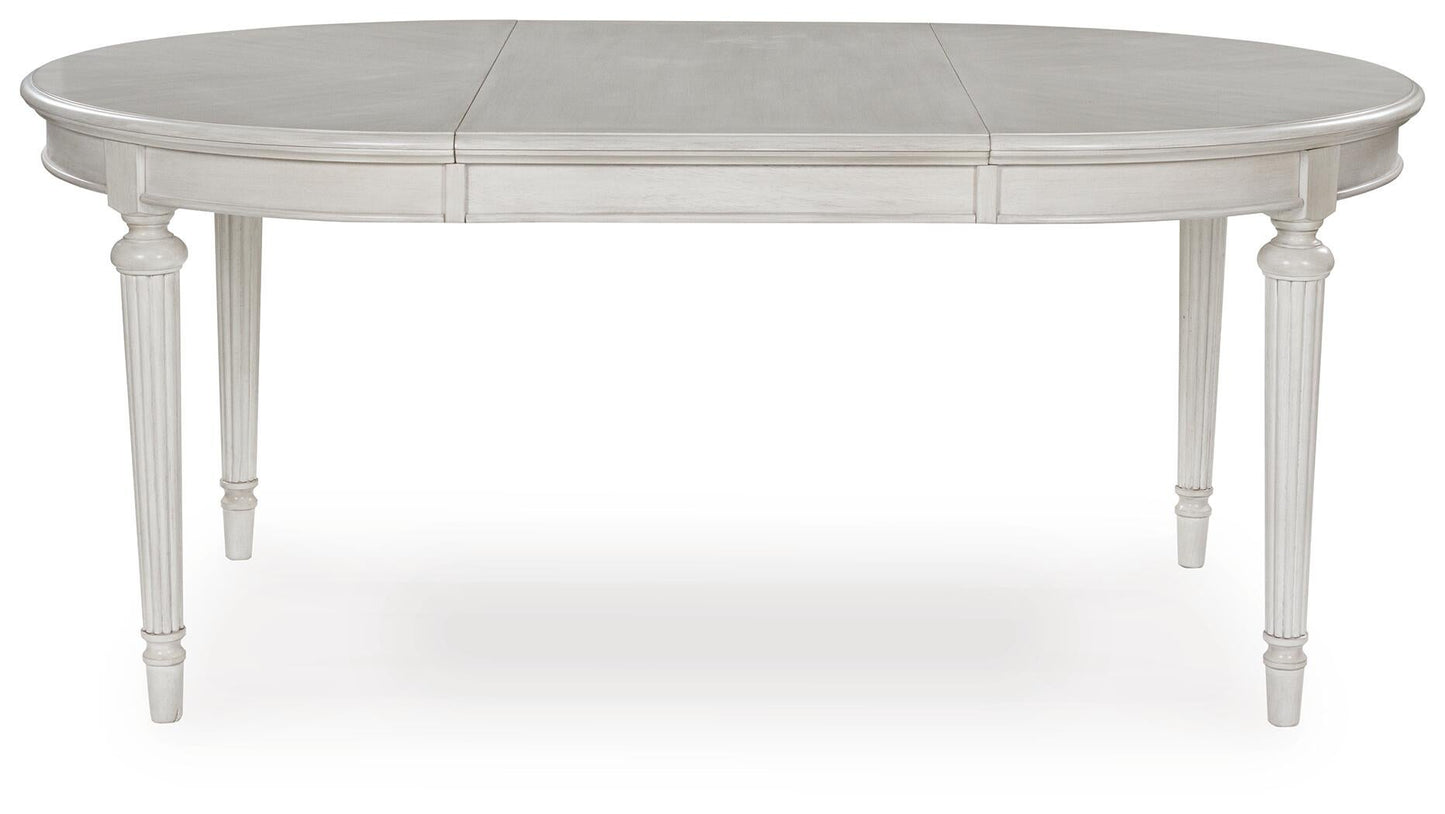 Montelaine Oval Dining Room EXT Table