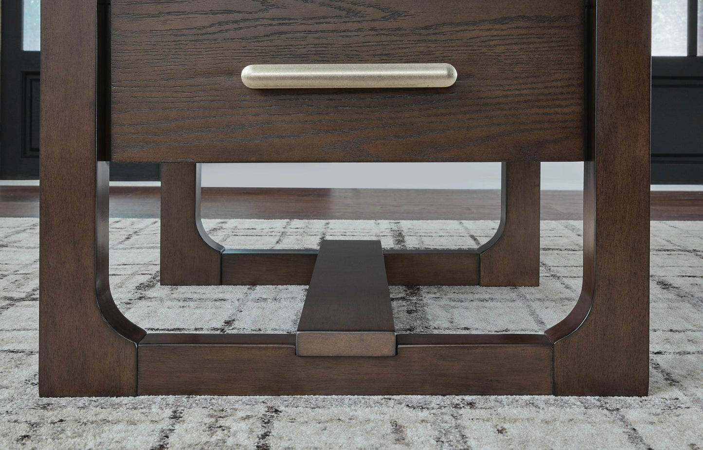 Ashley Express - Breckington Square End Table