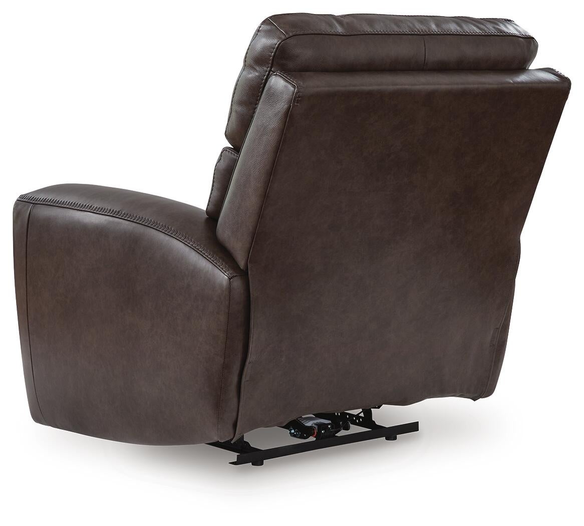 Crossplex PWR Recliner/ADJ Headrest