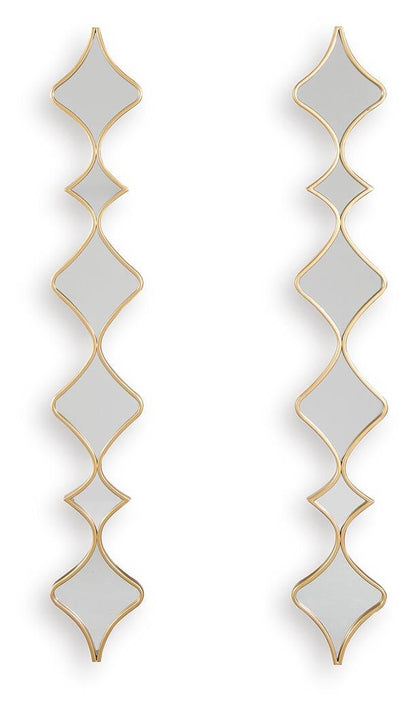 Ashley Express - Harriswood Accent Mirror Set (2/CN)