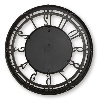 Ashley Express - Gilover Wall Clock