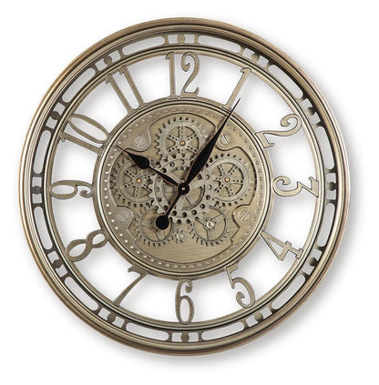 Ashley Express - Gilover Wall Clock