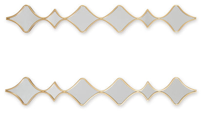 Ashley Express - Harriswood Accent Mirror Set (2/CN)