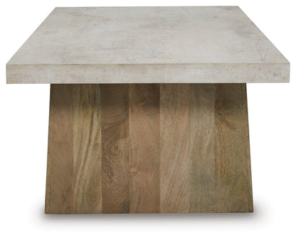 Ashley Express - Brendalhouse Rectangular Cocktail Table