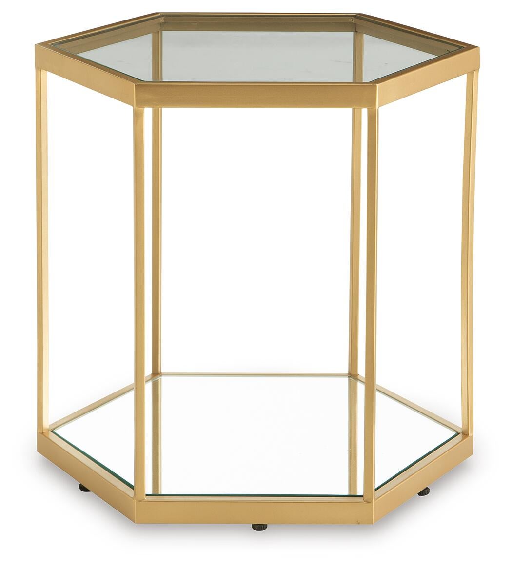 Ashley Express - Veerwick Accent Cocktail Table