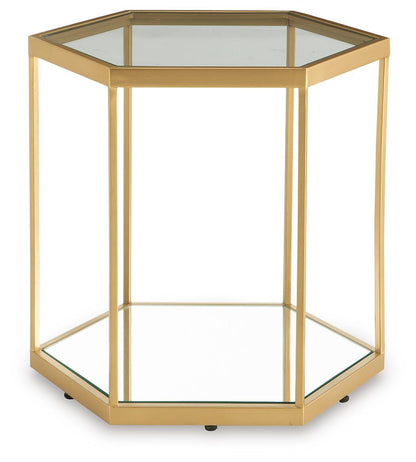 Ashley Express - Veerwick Accent Cocktail Table