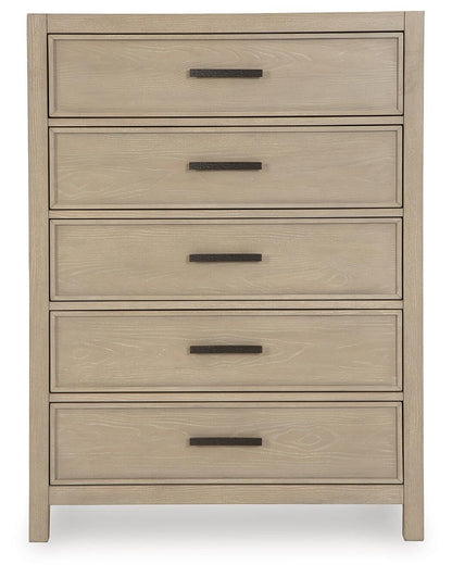 Calmoro Five Drawer Chest