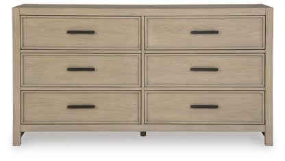 Calmoro Dresser