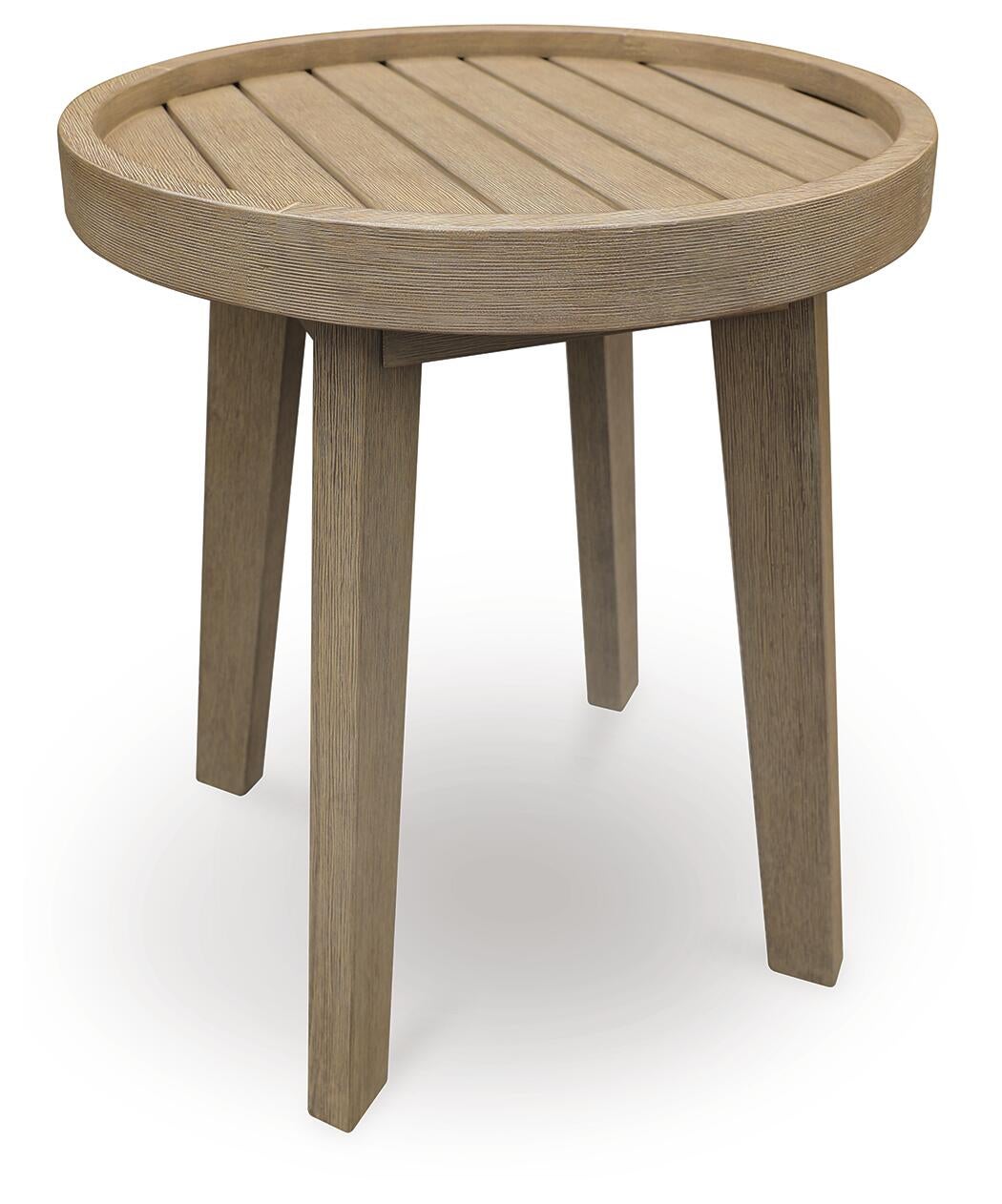 Ashley Express - Marina Sun Round End Table