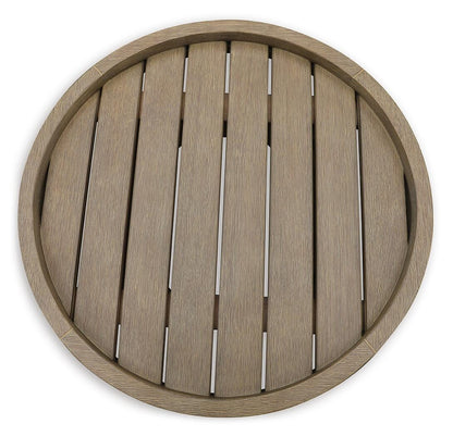 Ashley Express - Marina Sun Round End Table