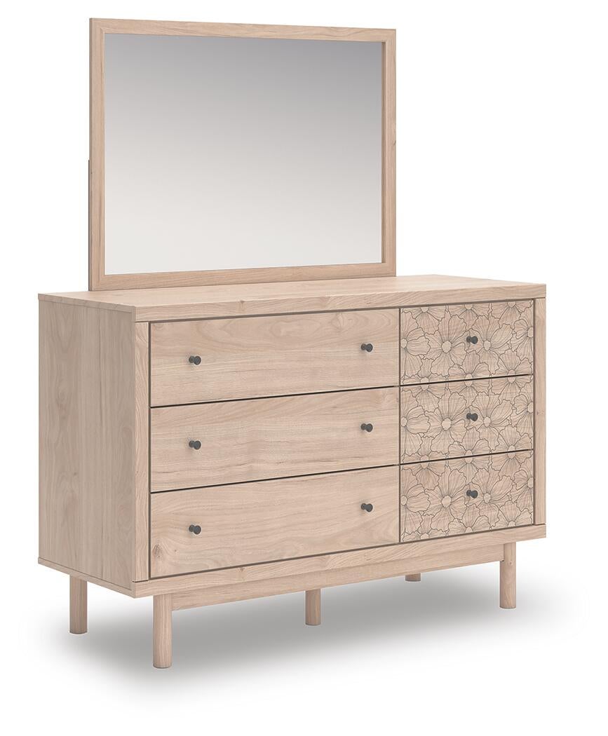 Ashley Express - Arloster Dresser and Mirror