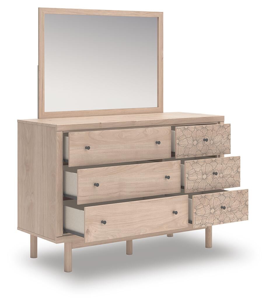Ashley Express - Arloster Dresser and Mirror