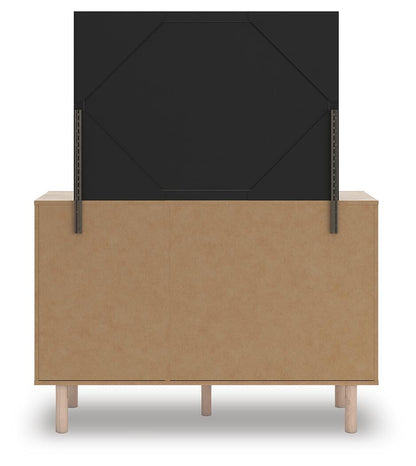 Ashley Express - Arloster Dresser and Mirror