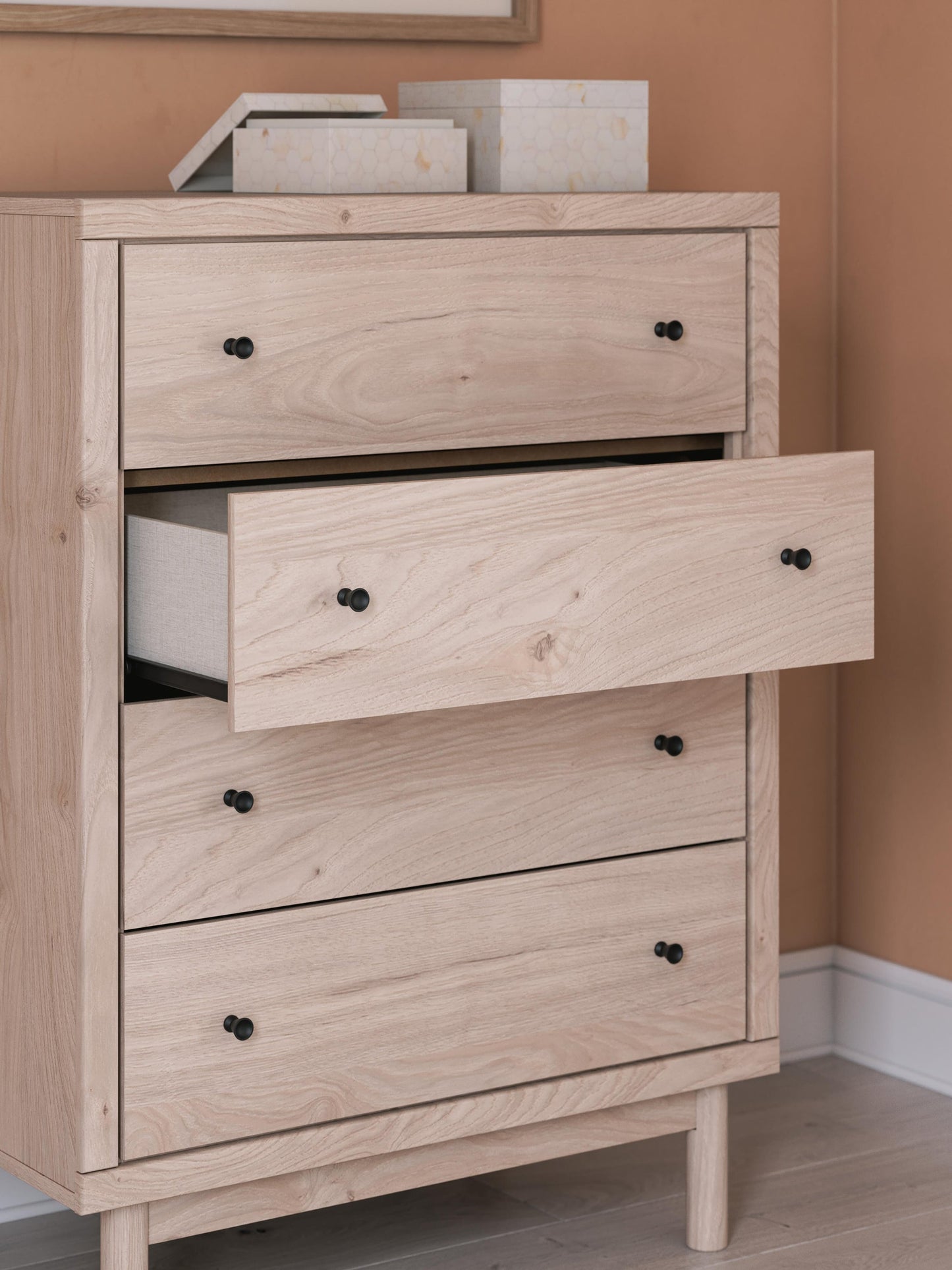 Ashley Express - Arloster Four Drawer Chest