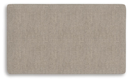Ashley Express - Sararose Ottoman