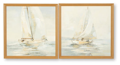 Ashley Express - Winbrook Wall Art Set (2/CN)