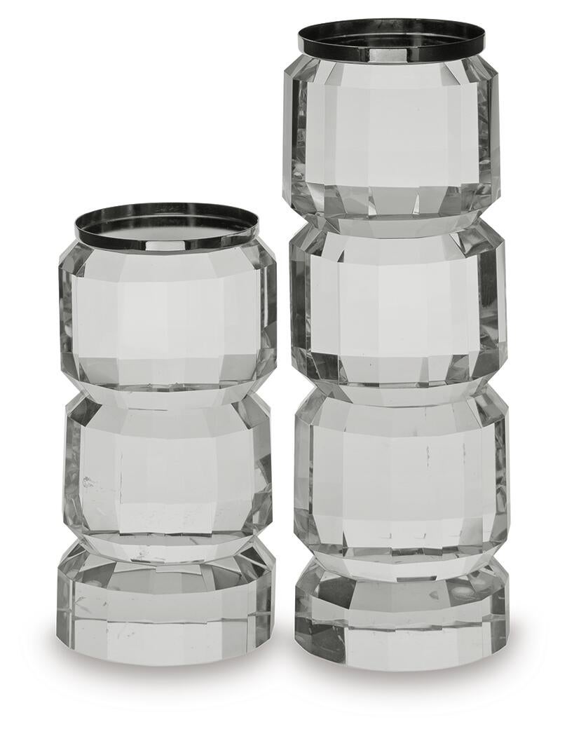 Ashley Express - Brentley Candle Holder Set (2/CN)