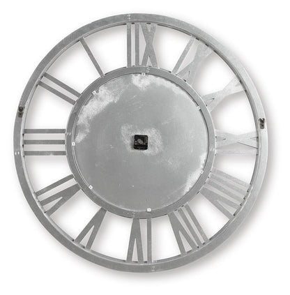 Ashley Express - Reinport Wall Clock