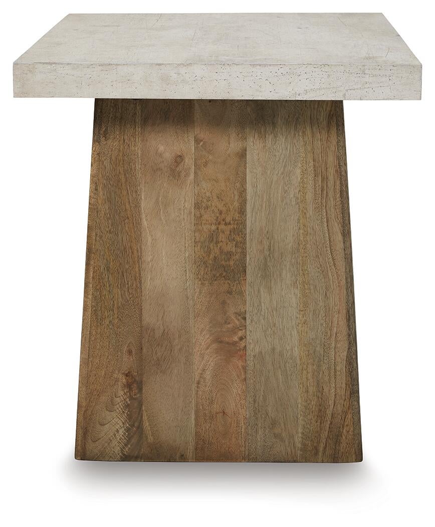 Ashley Express - Brendalhouse Square End Table